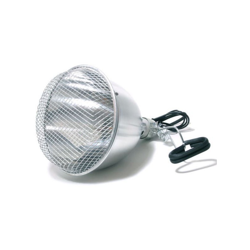 Repti-Zoo RL01 complete lamp for 75W bulb.